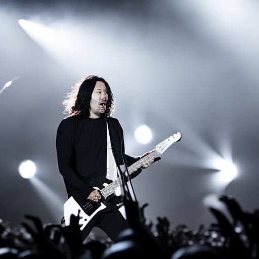 Gojira Concert