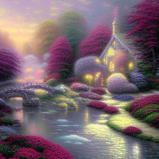 river of dreams