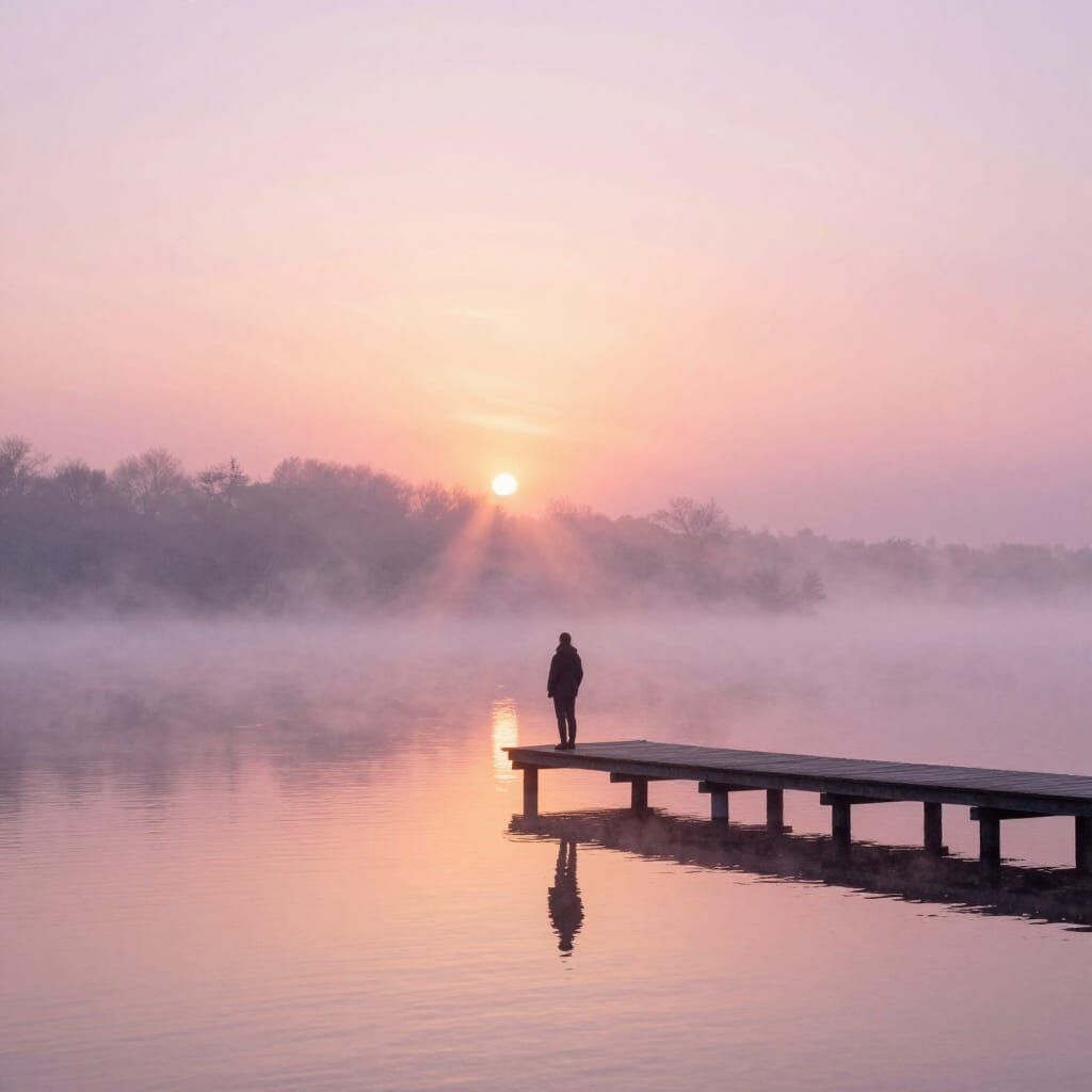 Peace O f Mind  by @Fares 0880