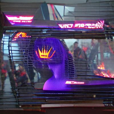 Crown with no King