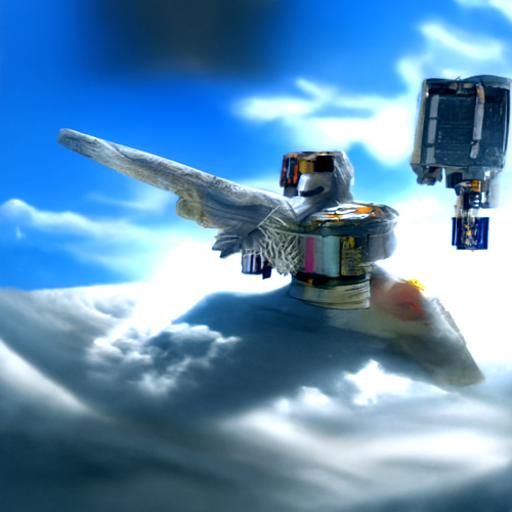 Robot falcon