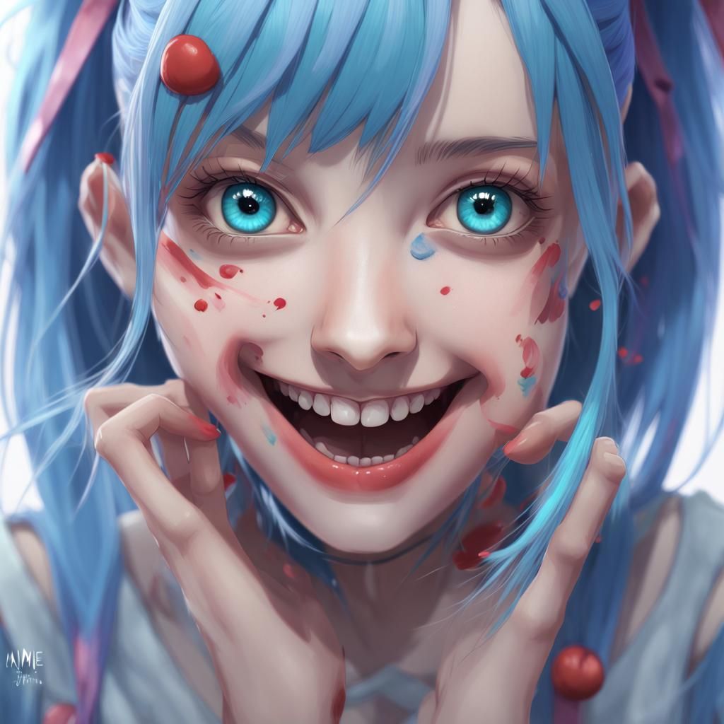 The Candy Killer