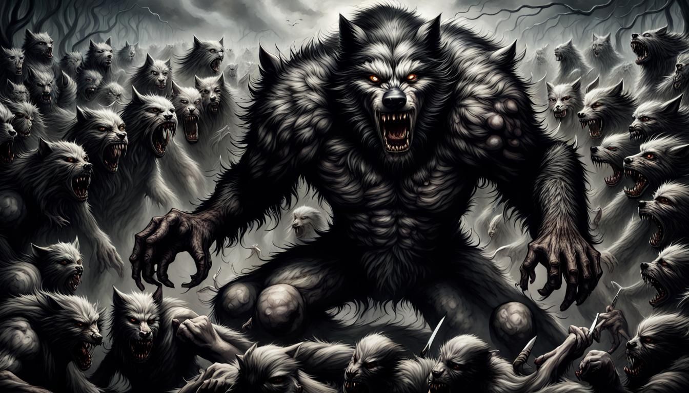 The Wolfman - Movies & Entertainment Background Wallpapers on Desktop Nexus  (Image 28254)