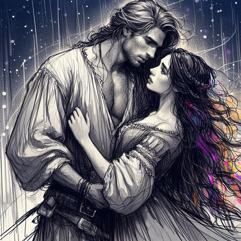 D3 Romantic Fantasy Pair