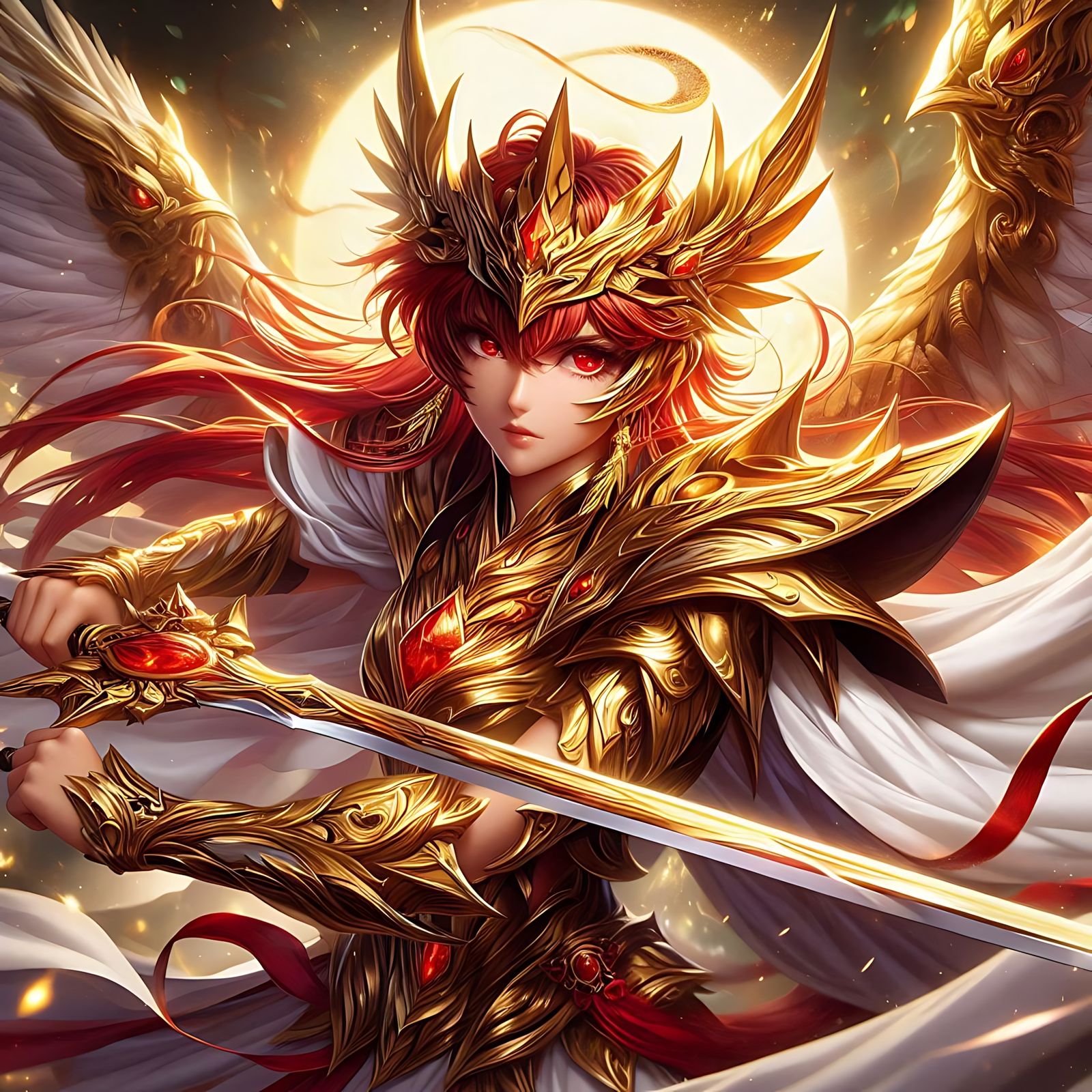 Saint Guardess (Uploaded)