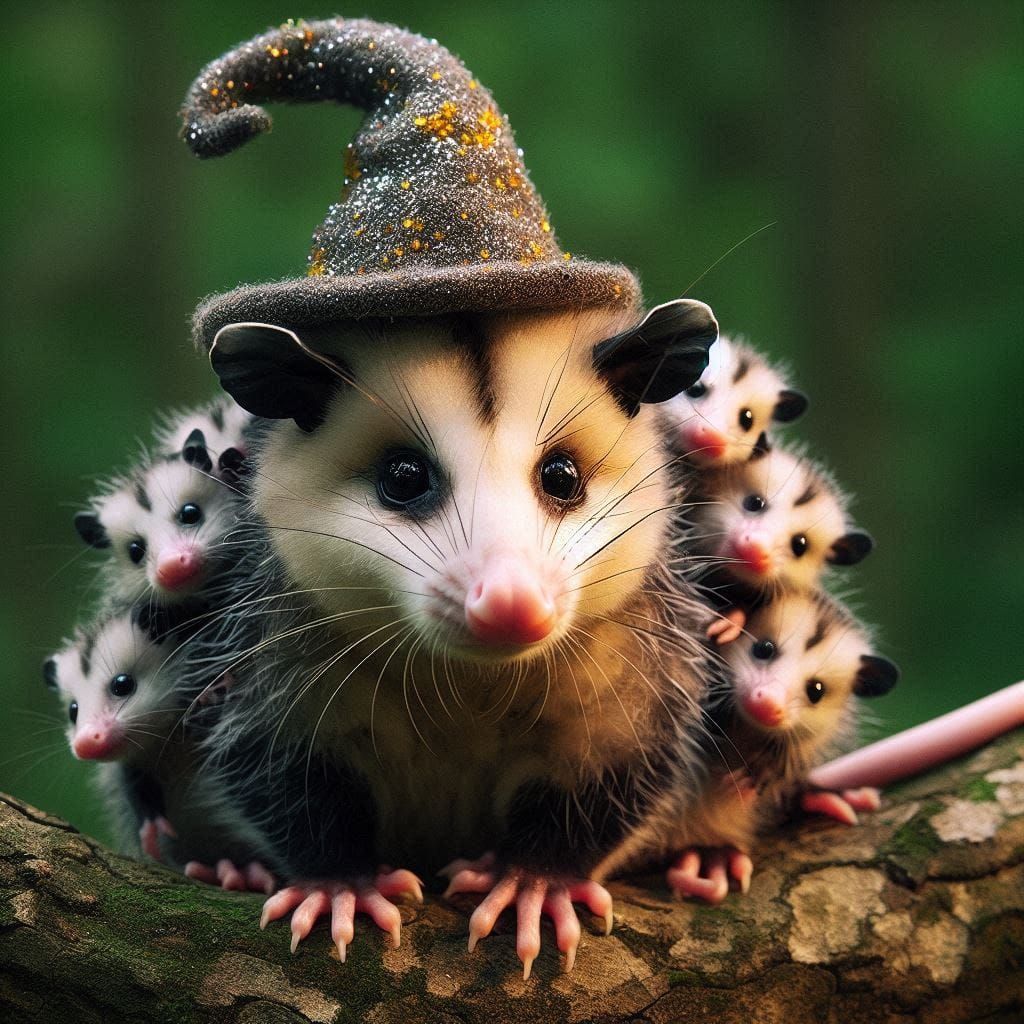 Pappa Climpy: Dad of the Year