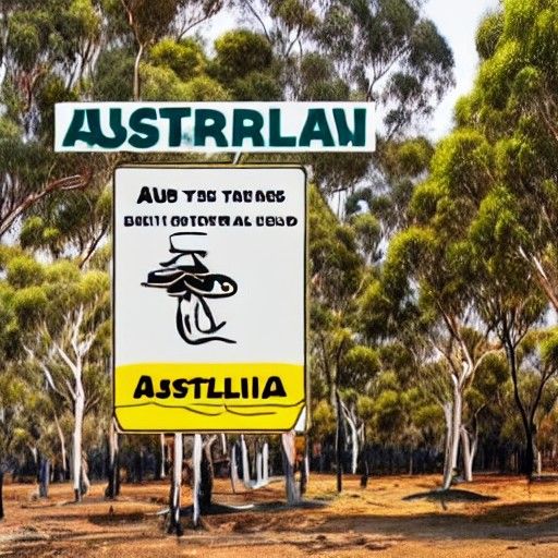 Australia be like