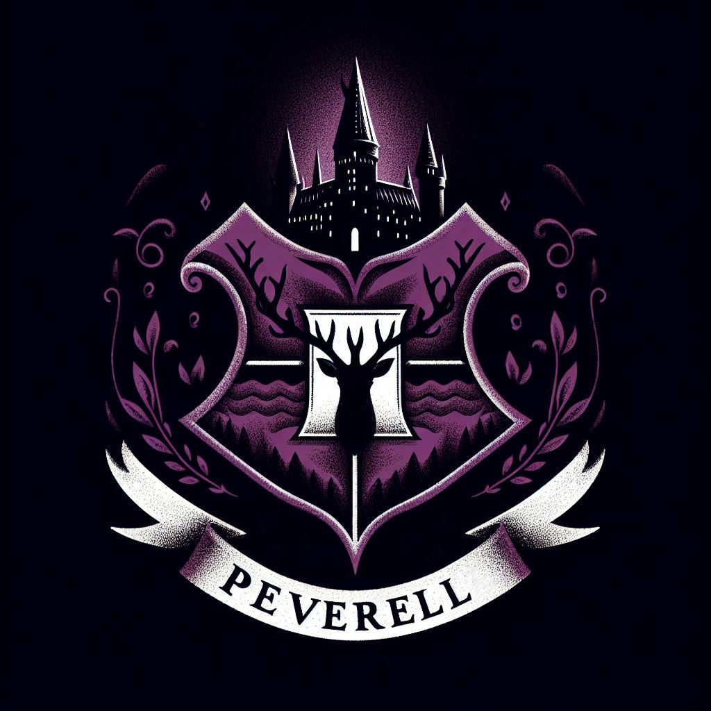 5th Hogwarts House: Peverell