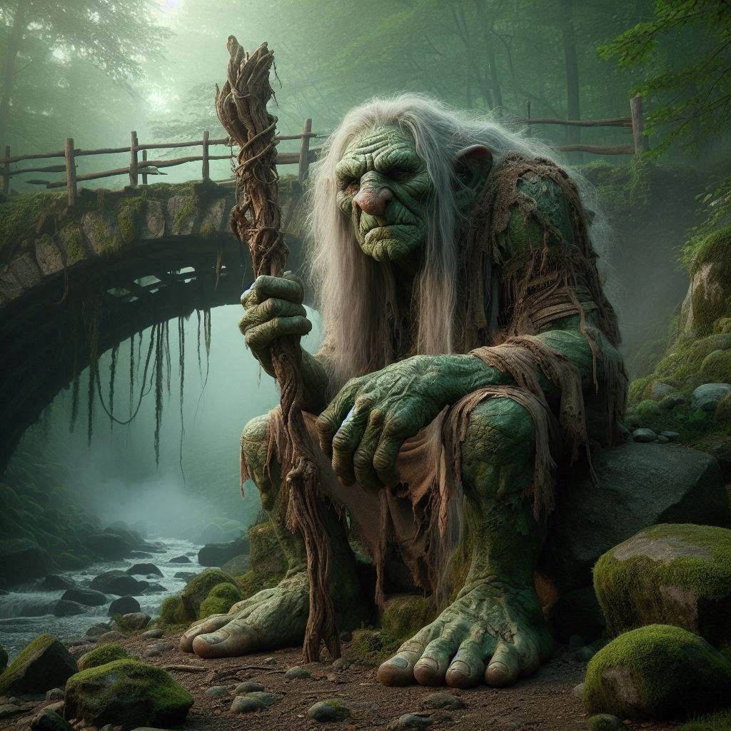 Bridge Troll