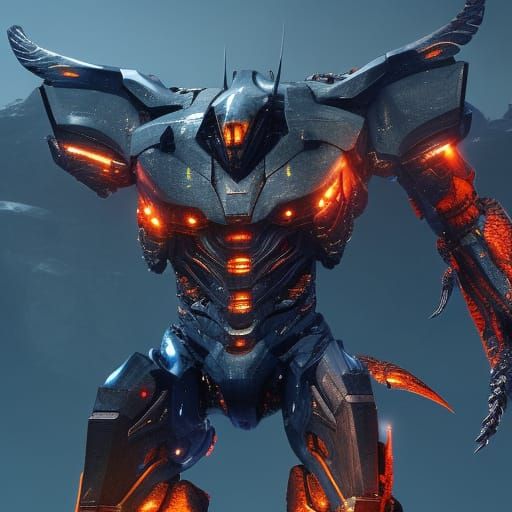 jaeger, Pacific rim