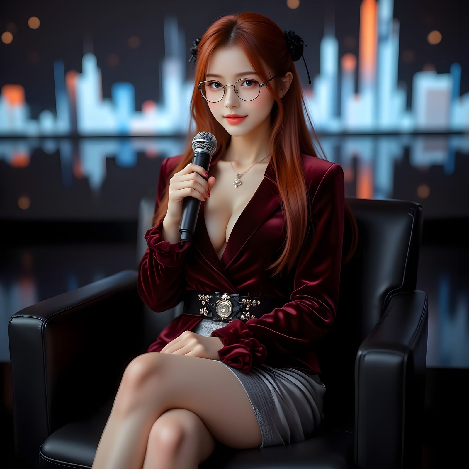 Kurenai: Keynote Speaker