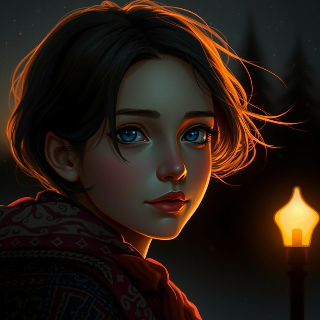 ᛁᚾ ᚦᛖ ᚲᚢᛁᛖᛏ ᚲᛟᚱᚾᛖᚱ ᛟᚠ ᛗᛁ ᚺᛖᚱᛏ, ᚨ ᛊᛖᚲᚱᛖᛏ ᛒᛚᛟᛟᛗᛊ, ᚨ ᚹᛟᚱᚲ ᛟᚠ ᚨᚱ...