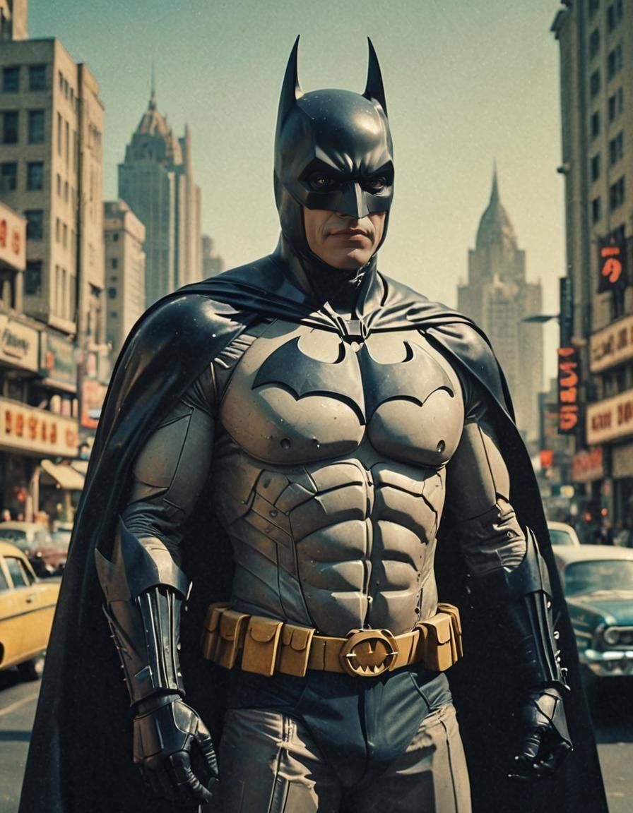 50s The Batman