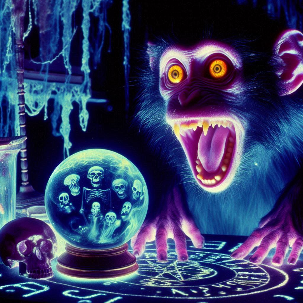 lab animal magnetism