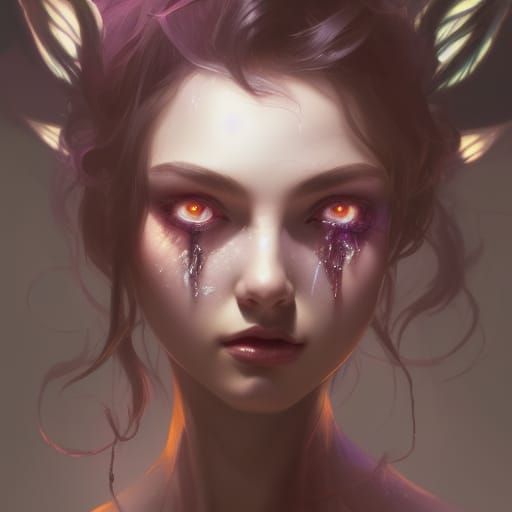 Darkness Fairy