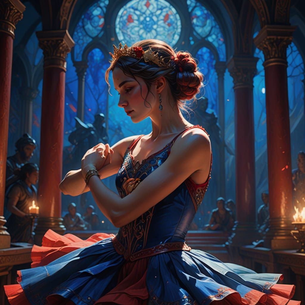 Once Upon A December