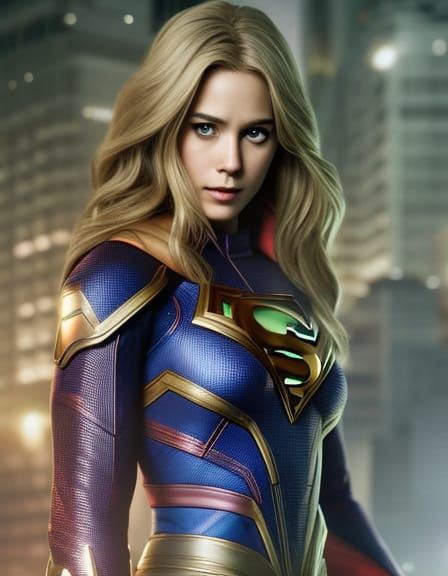 Supergirl 11