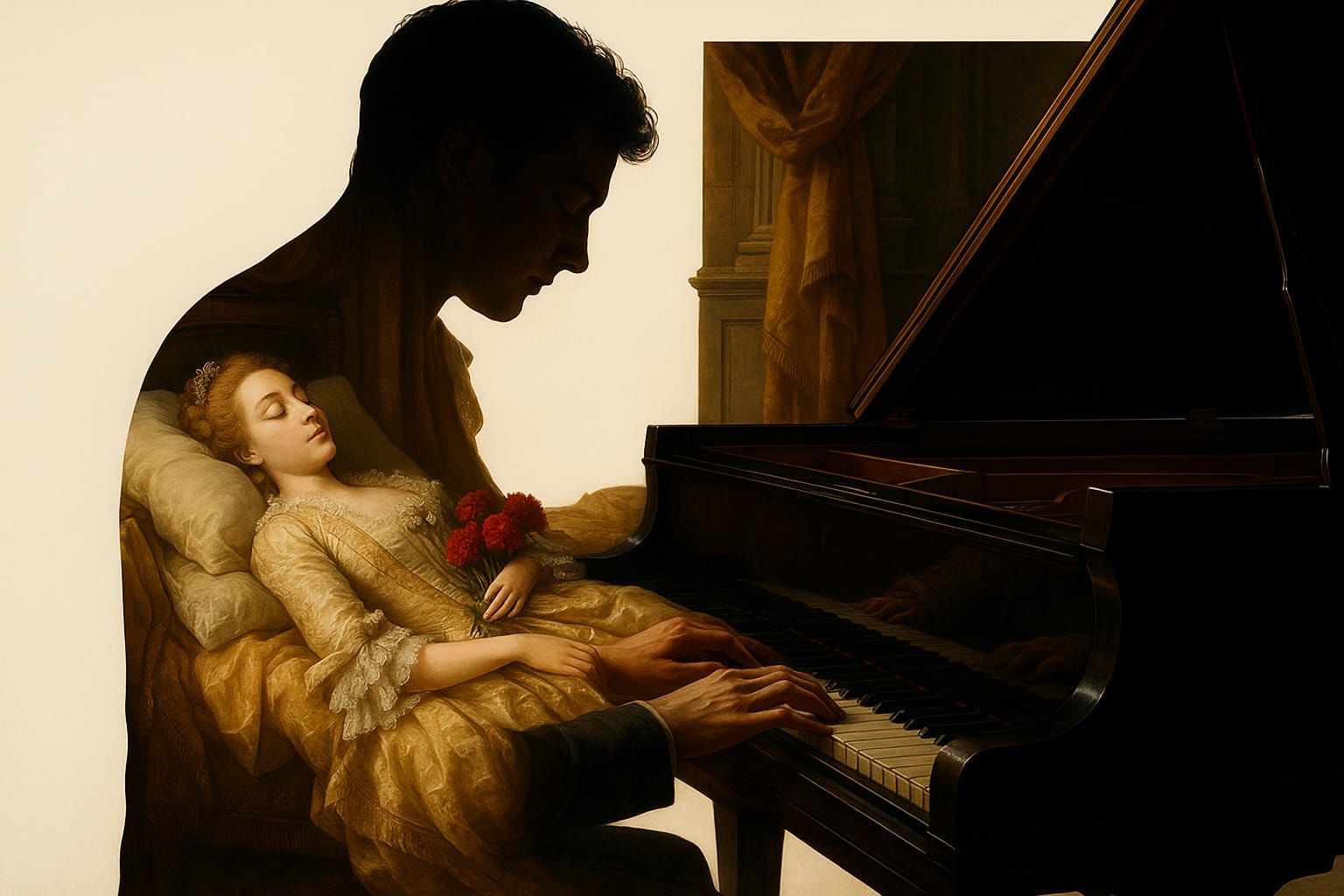 Pavane pour une infante défunte