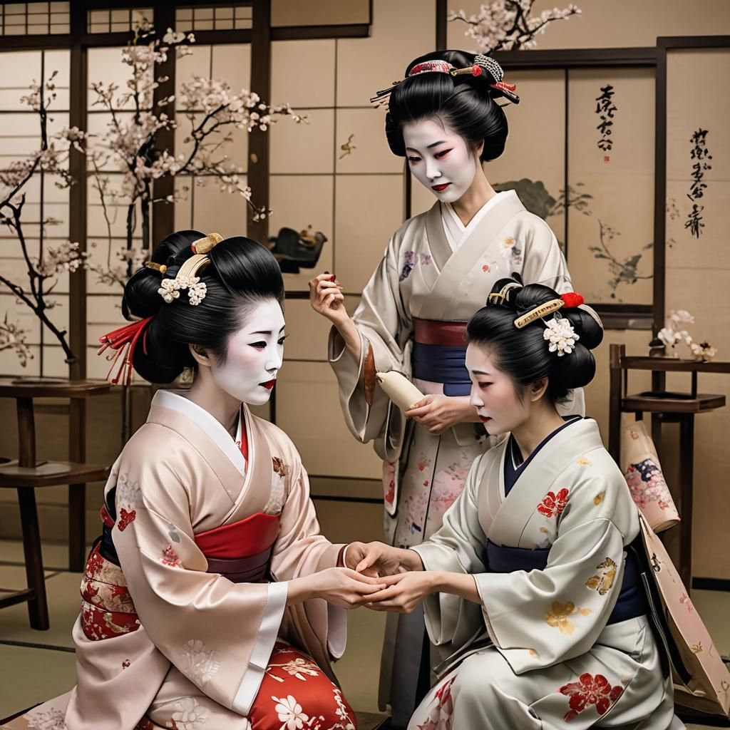 Geisha