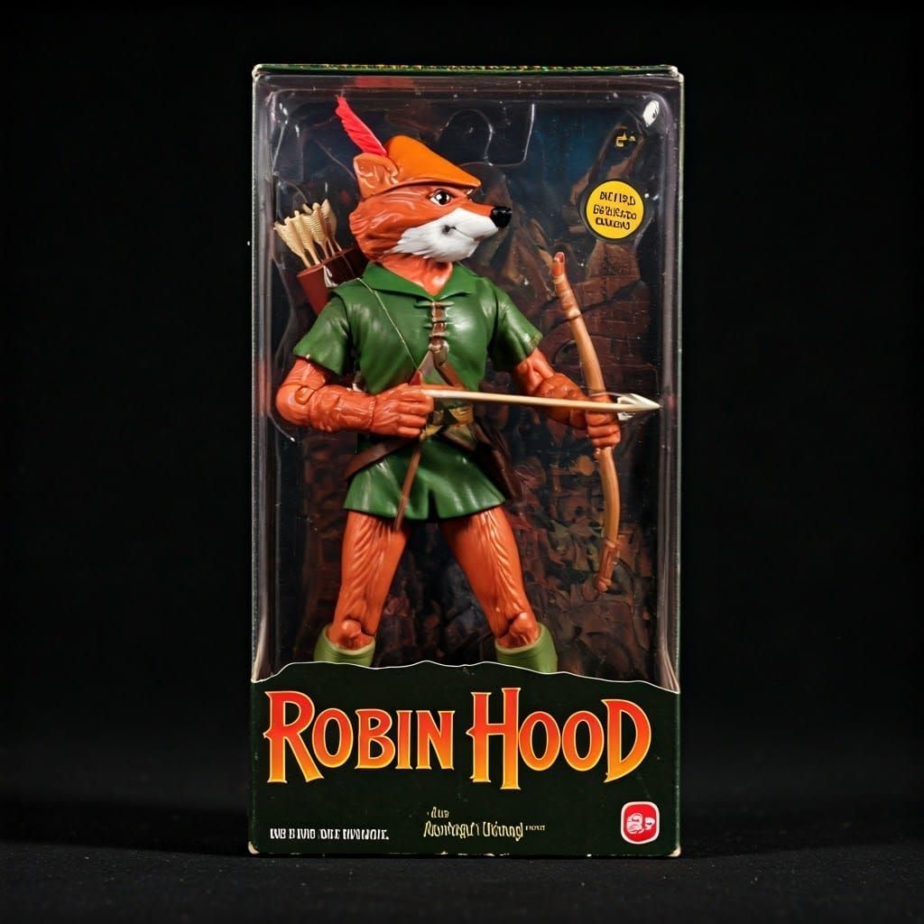 Robin Hude  by @AmyLuPotter