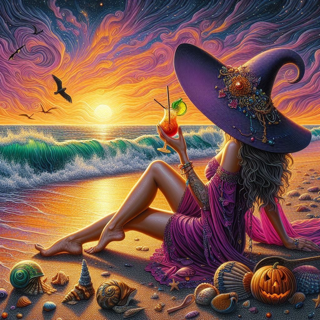 Witches Beach Vacation