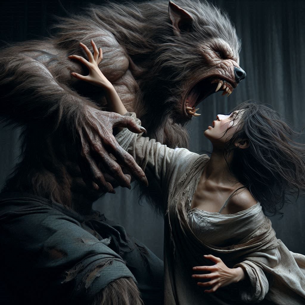 I said leave him  by @Nednut4362