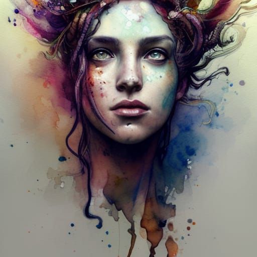 Watercolor