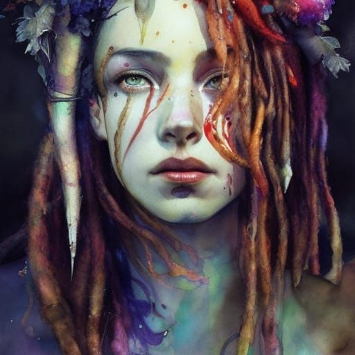 Watercolor