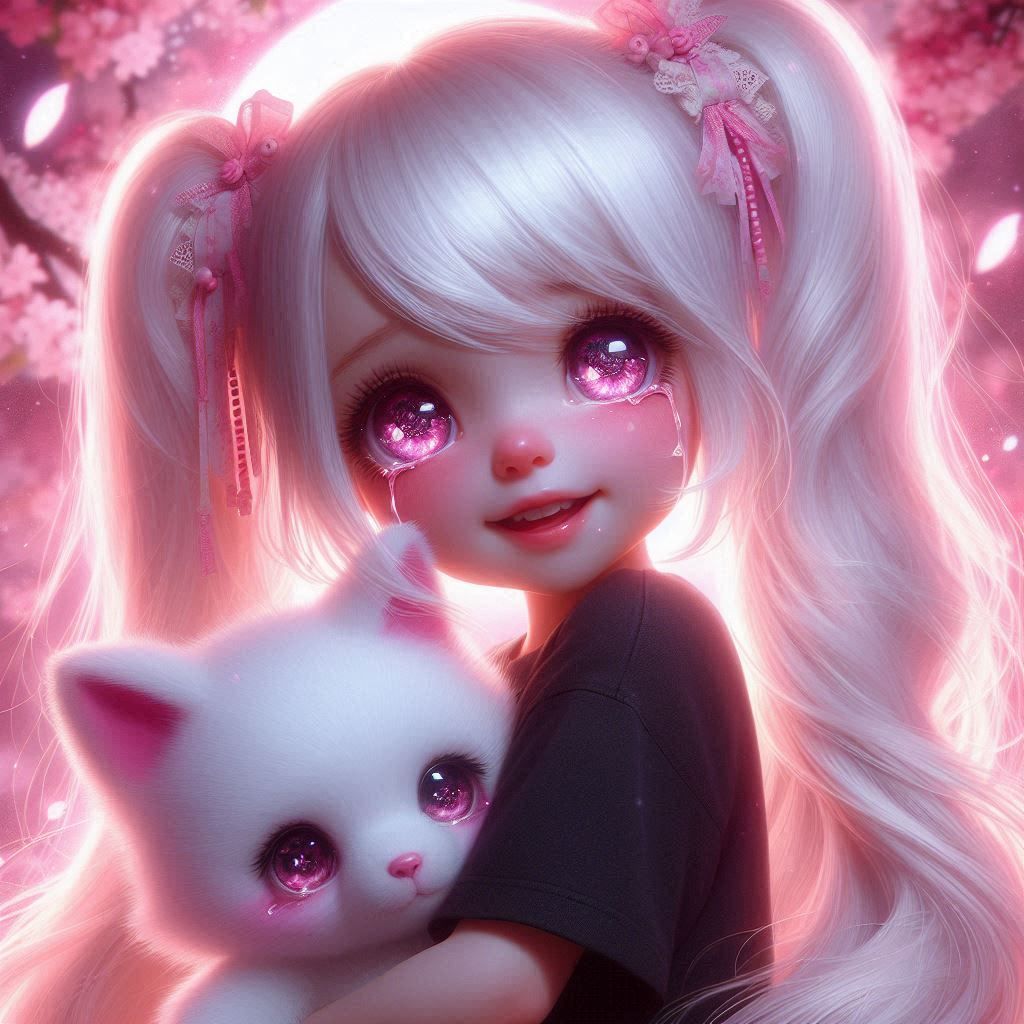 I WANT MY PLUSHIE! Deathys white fox
