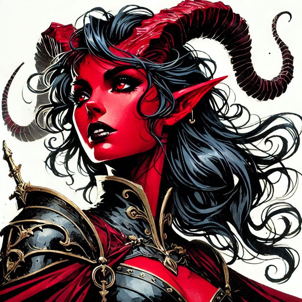 Their is Beautie in Evil