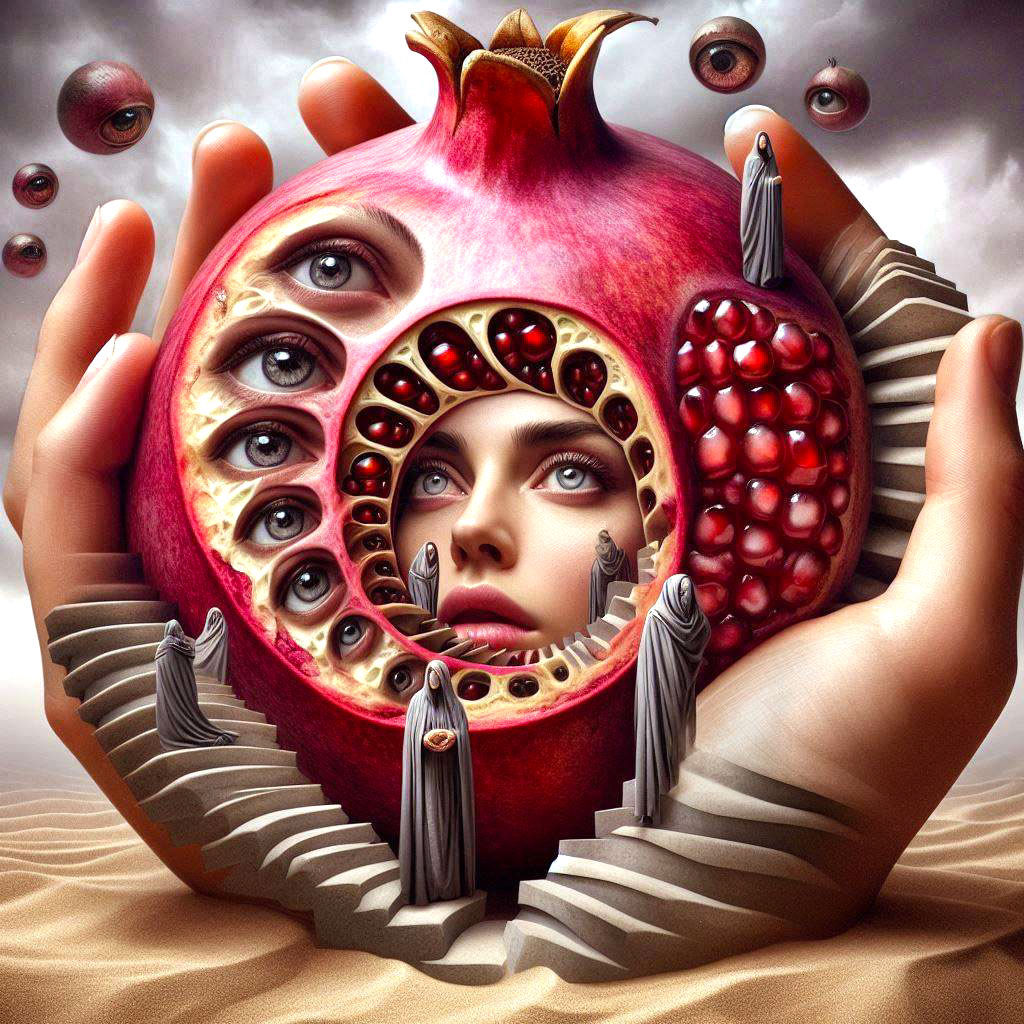 The Examination of the Pomegranate