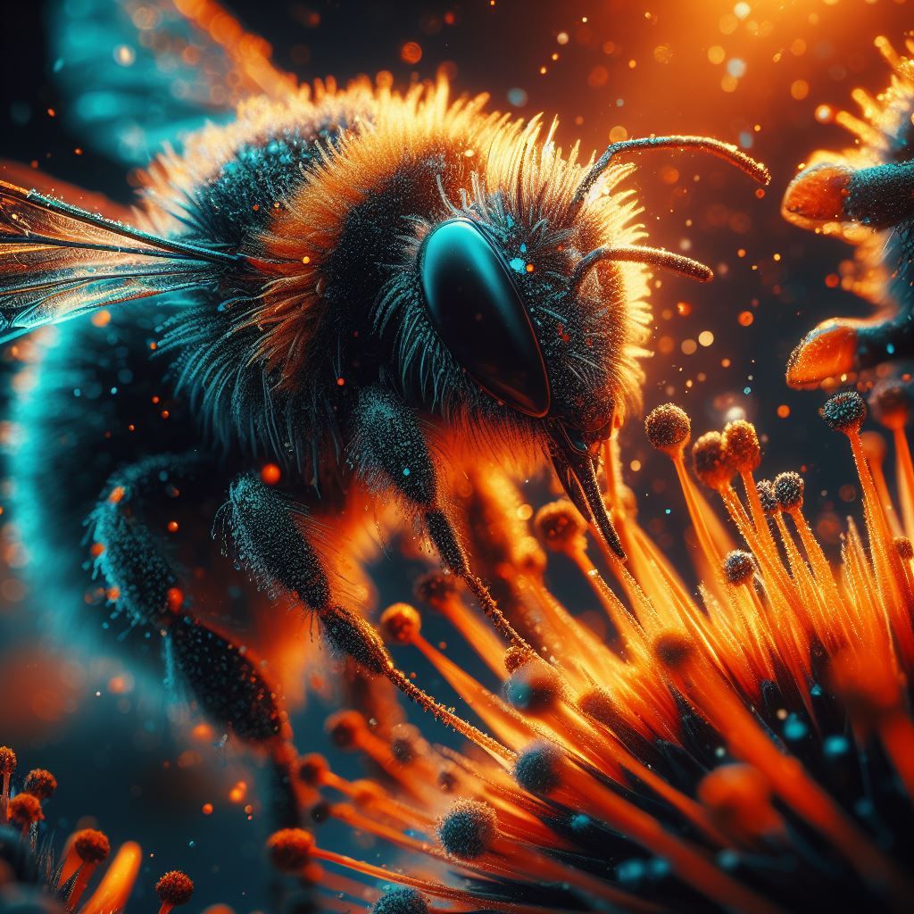 The Bee Project : with a mix of Phobia