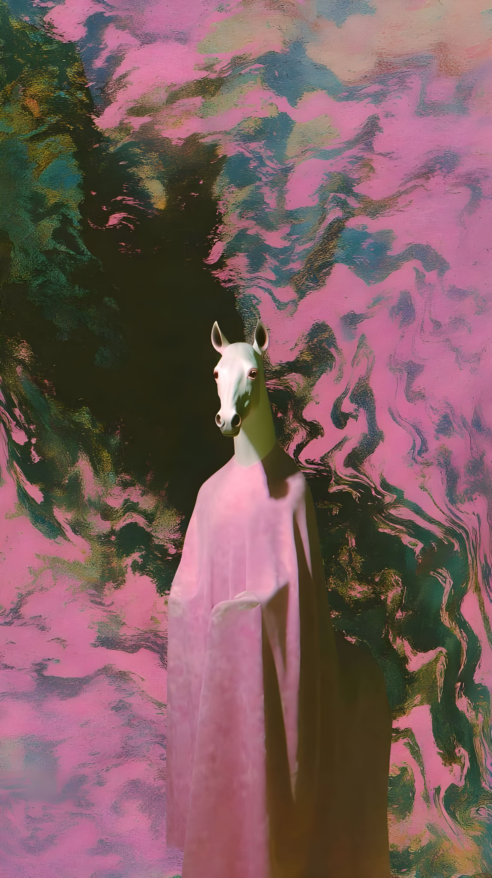 Horse Badge! (Take 2)