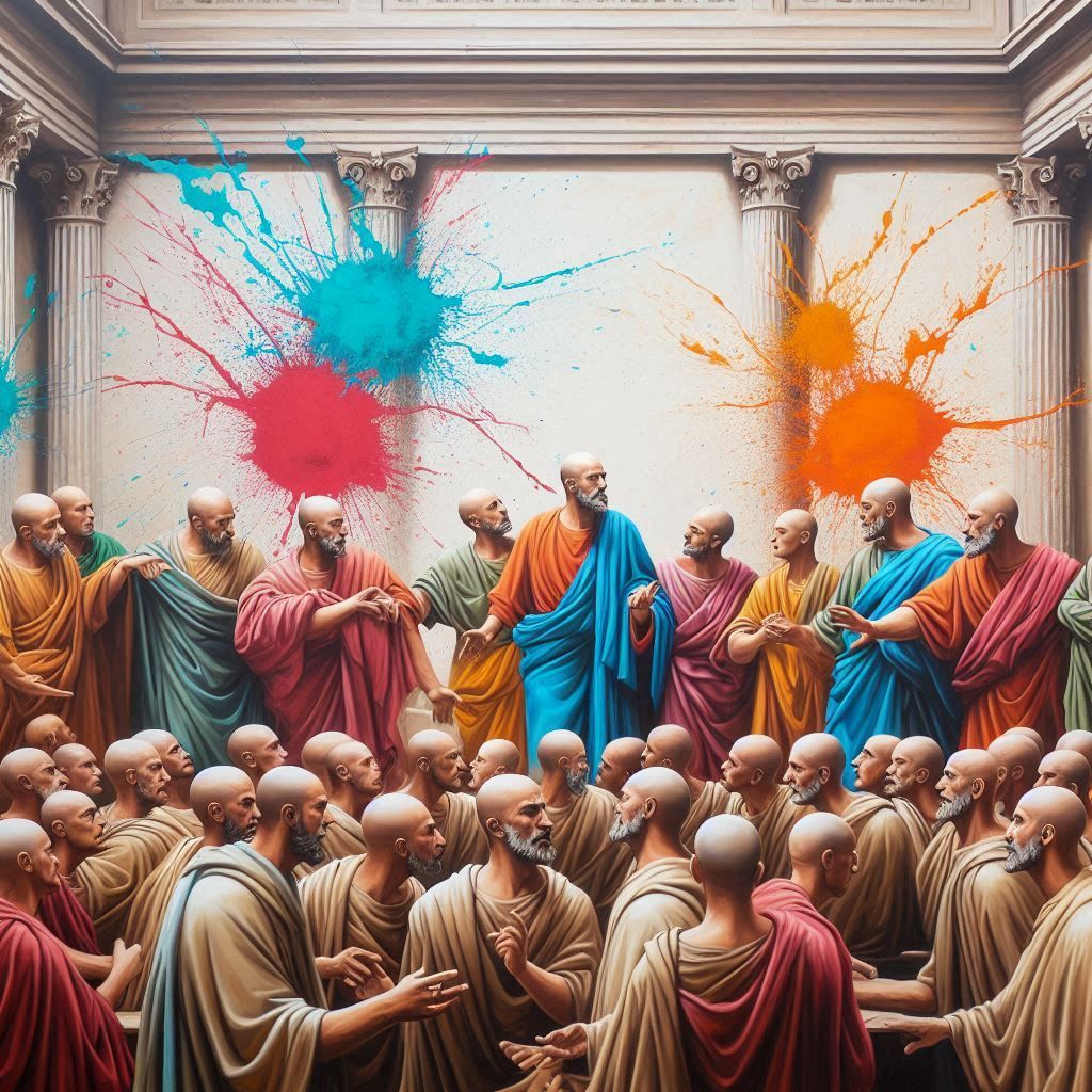 Don't Read the Comments and Don't Feed the Trolls 1