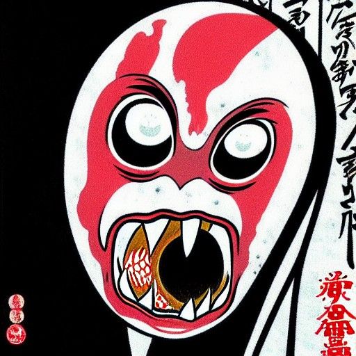 My little yokai
