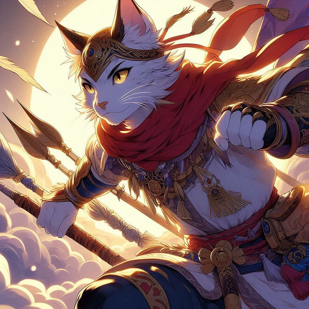 Warrior Cat