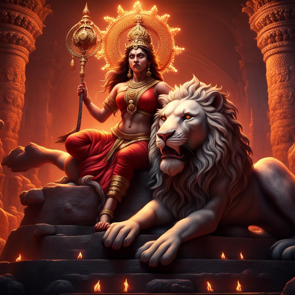 Durga Maa Live Wallpaper HD:Amazon.co.uk:Appstore for Android