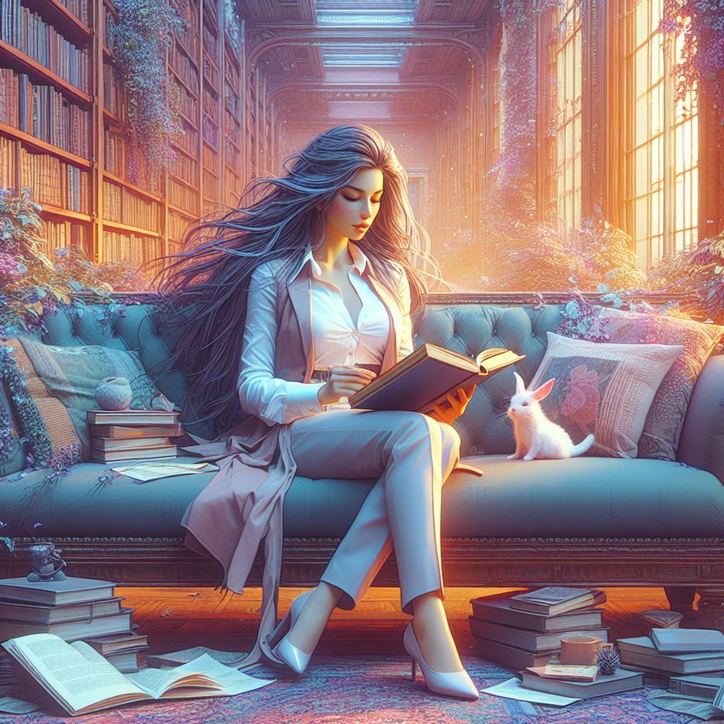 afternoon relaxation