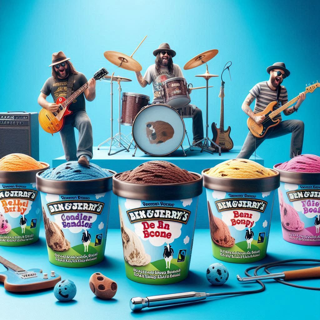 Band name: We scream for...