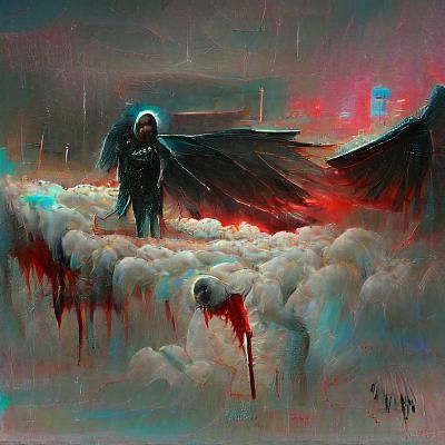 Angel of death
