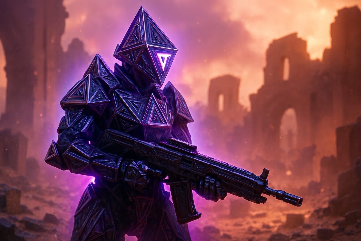 Dark Soldier from NC