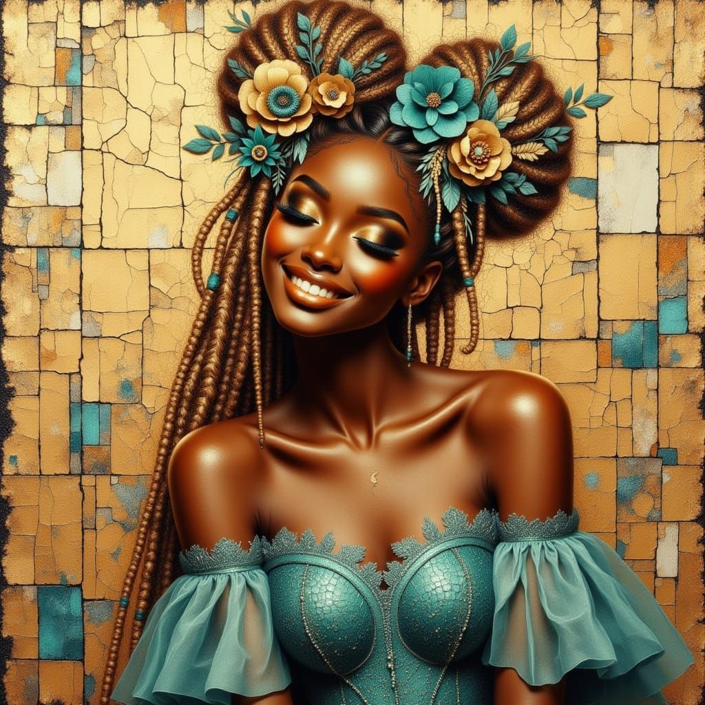 <lora:Hennie Hairstyles:1.0>