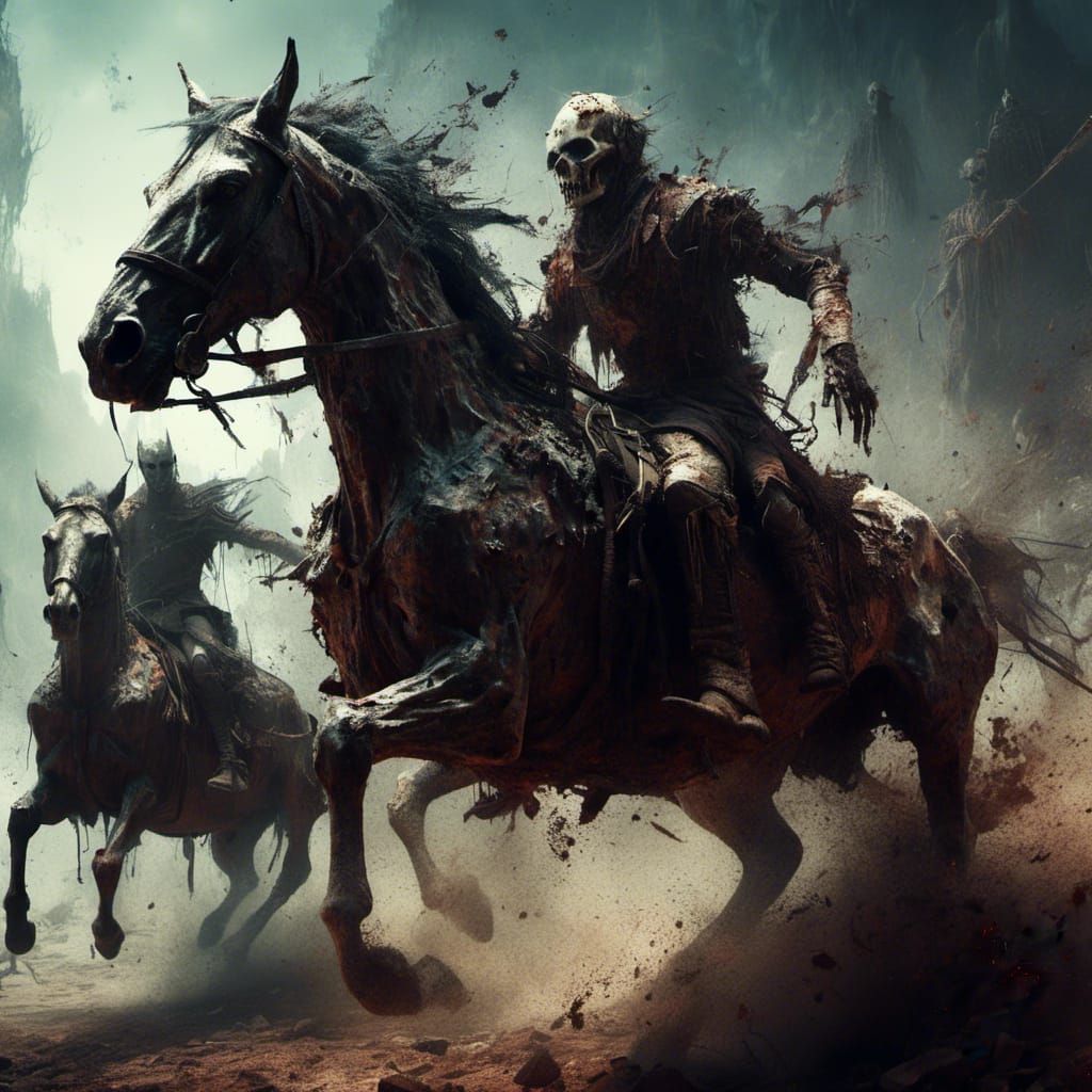 The Wolves of the Calla  by @ImNotLion