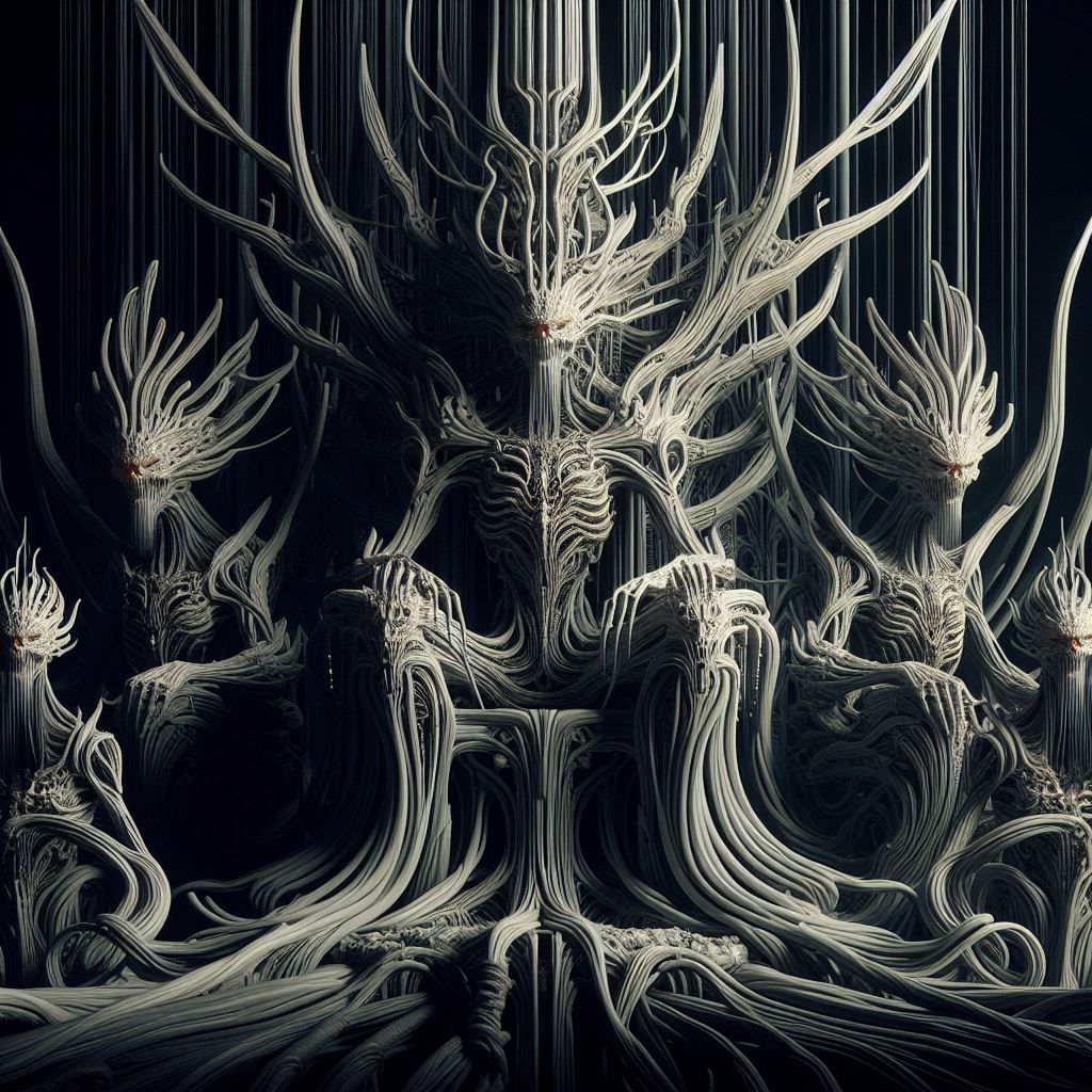 Crystalline Empire 2