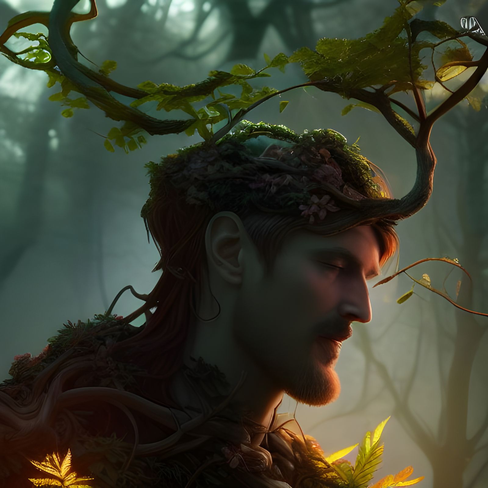 One With Nature