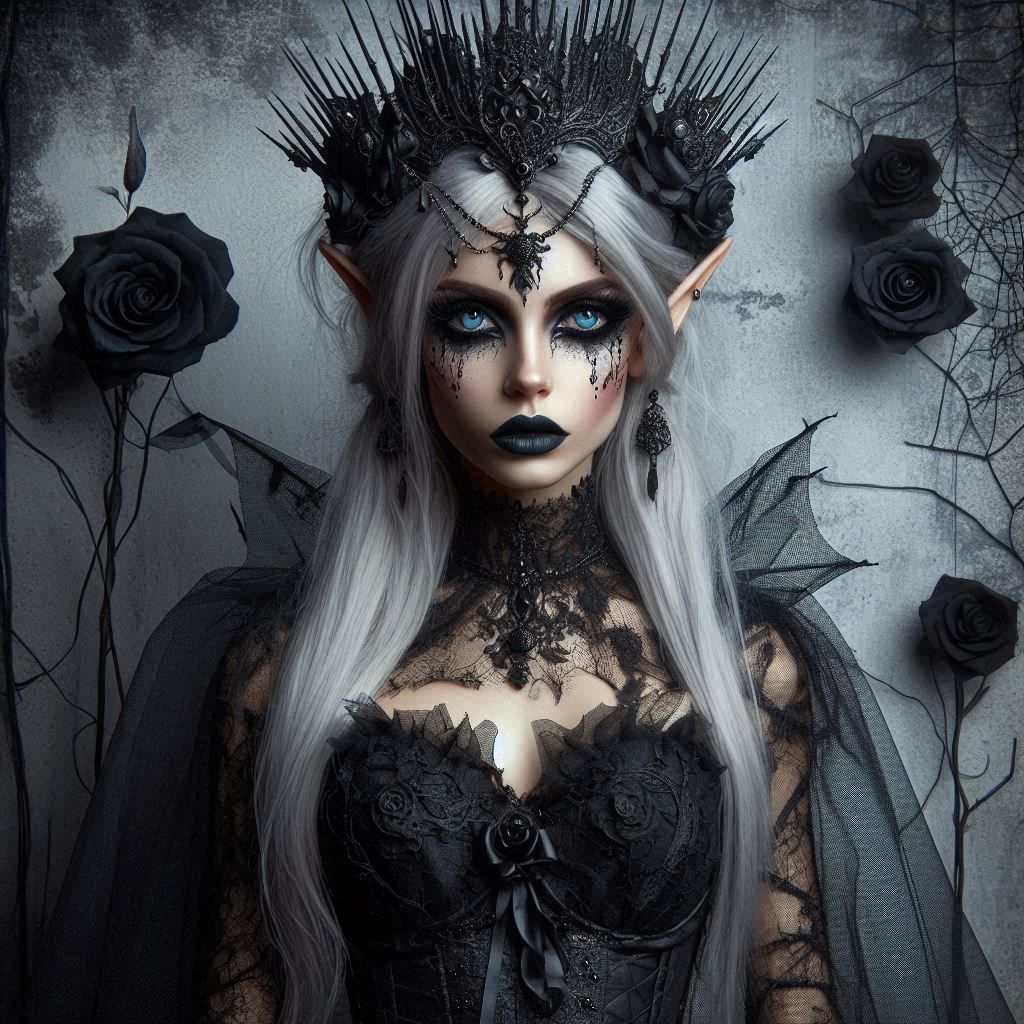 elf queen