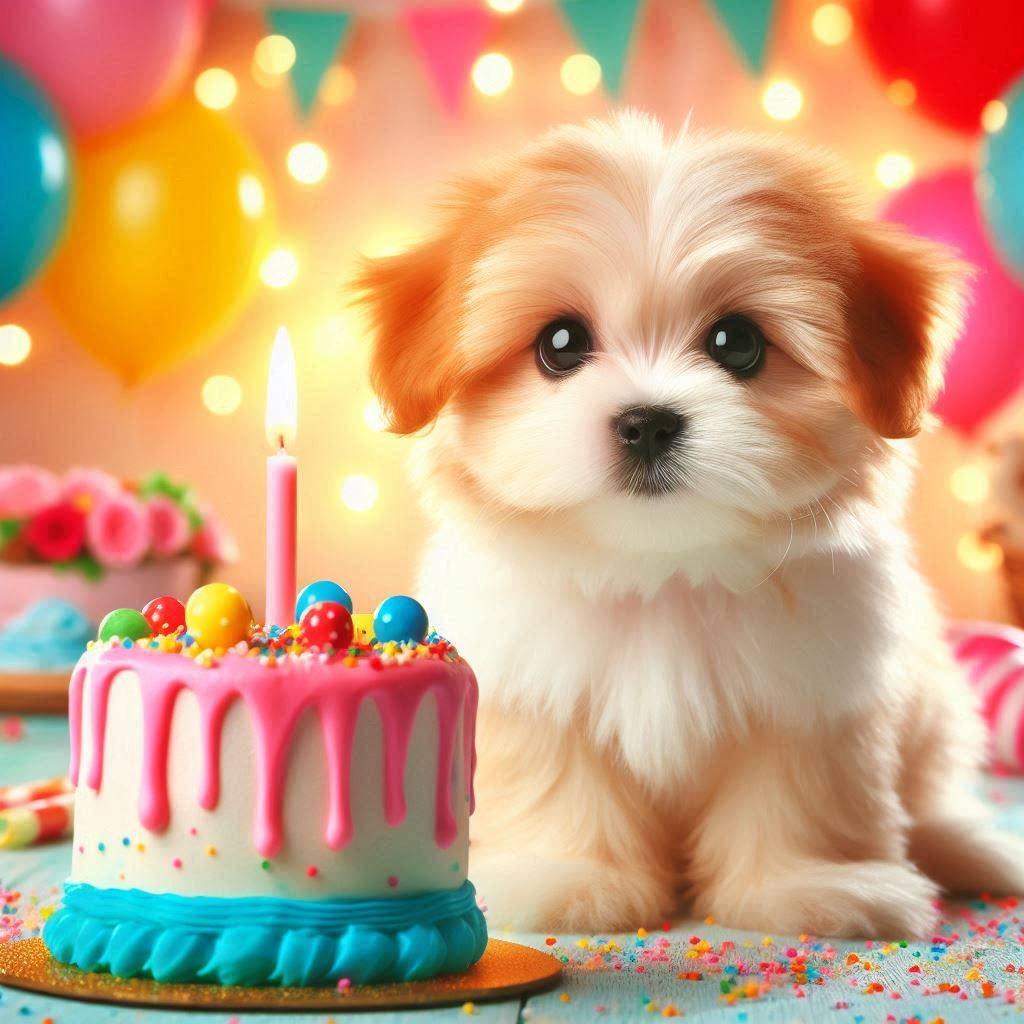my Fist Birthday
