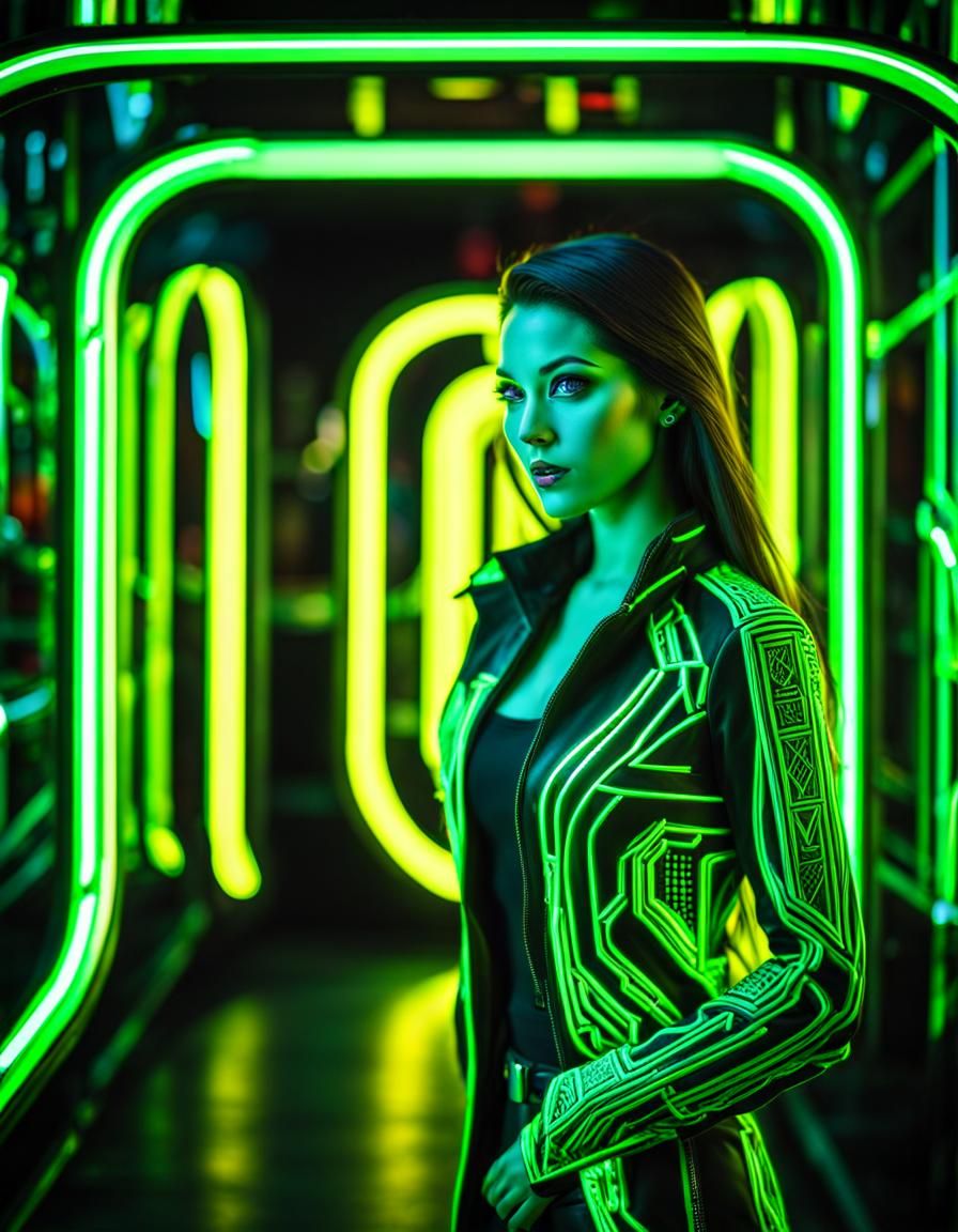 leftover lady 8 AI Generated Artwork NightCafe Creator