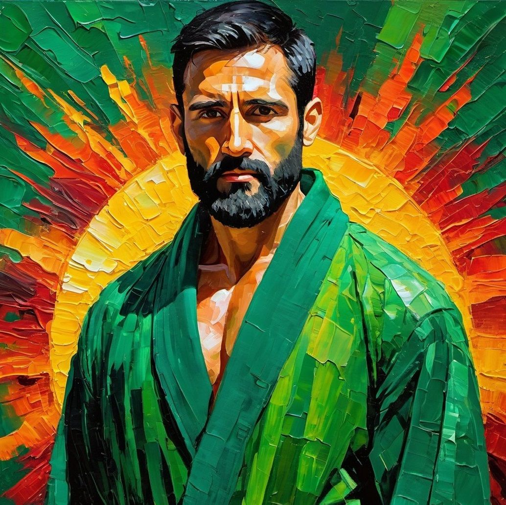 Glanzvoller Aufstieg