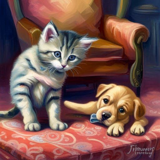 best friends